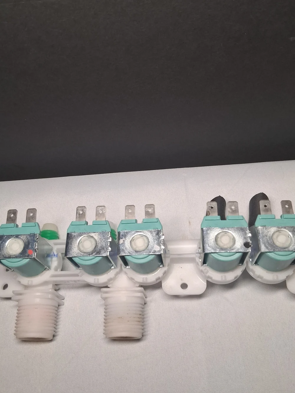 Samsung Washer WA50M7450AW Water Inlet Valve DC97-15459G